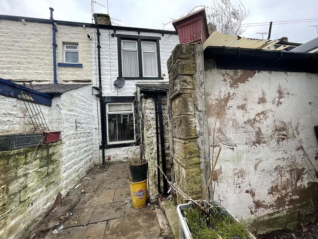 3 bedroom mid terrace house SSTC in Earby - Externally
